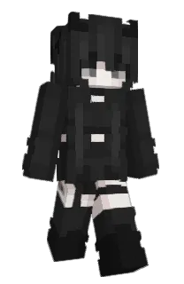 Front of XiiaoBlack_'s skin