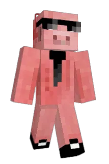 20evgen01 Minecraft avatar full body