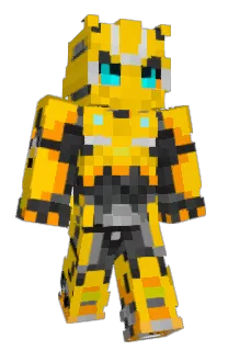 Front of aTerroRRR's skin
