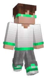 Minecraft skin — Classic model