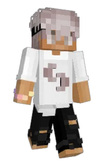 Bestestpvper's Minecraft skin