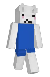 Front of KawaiiGaming666's skin