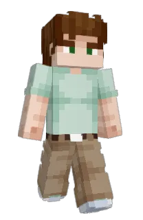 Front of pvkz's skin