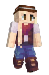 Selerty's Minecraft skin
