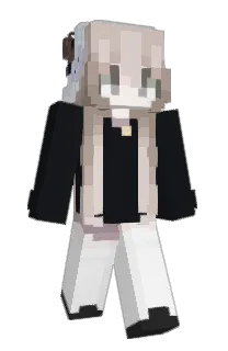 Front of RuTrol's skin