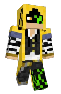 OrochiBurensen's Minecraft skin