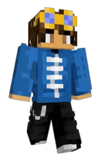 Bananaboyhappy's Minecraft skin