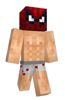 Front of MrAdolfSchmitler's skin