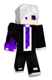 Scarlettxt's Minecraft skin