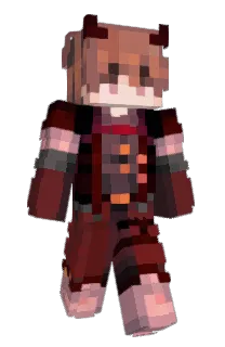 Front of OnlyxGG's skin