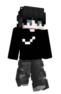 yangyang9's Minecraft skin