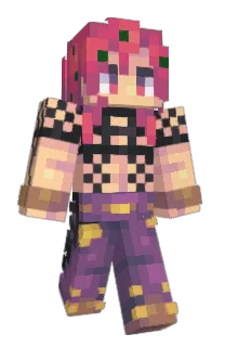 Front of ImNexyy's skin