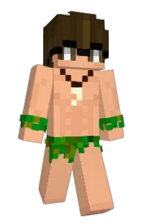 Front of ElMariana's skin
