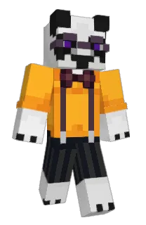 Front of Ulraf's skin
