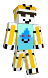 Classic Minecraft skin