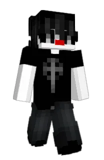 Front of 6wyv's skin