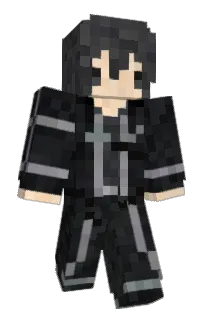 SakouYuu's Minecraft skin