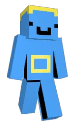 Classic Minecraft skin