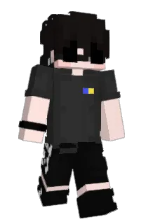 Front of ToxicRuiner's skin