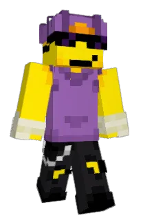 Front of SuchACoolDude072's skin