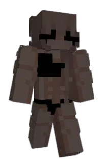 Conocer's Minecraft skin