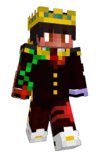 Front of Jokozuma's skin