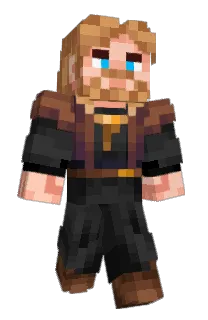 Front of Tiger_Alex555's skin