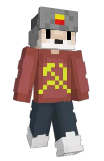 Front of LucasHsMito's skin