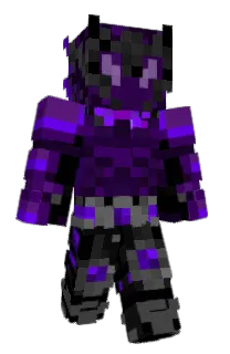 Front of 0Waves0's skin