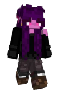 Front of Vixorel's skin