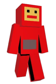 20ganderson Minecraft avatar full body