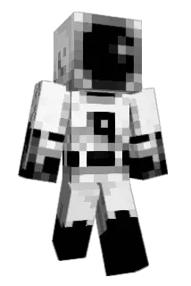 20gman01 Minecraft avatar full body
