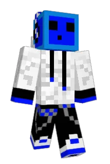 20jago01 Minecraft avatar full body