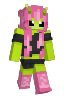 20jasmine04 Minecraft avatar full body
