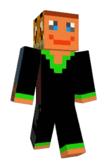 20obi Minecraft avatar full body