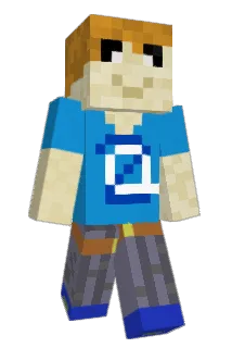 20quinten08 Minecraft avatar full body