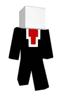 20th_Doctor Minecraft avatar full body