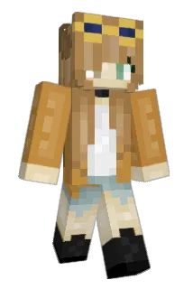 20timecat2 Minecraft avatar full body