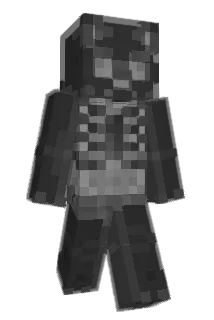 20to Minecraft avatar full body