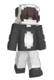20xo Minecraft avatar full body