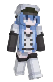 Front of ymH4ka's skin