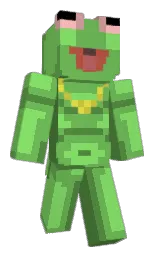 G0Dz_'s Minecraft skin wearing the Migrator cape