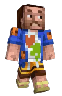 Front of Cojomax99's skin