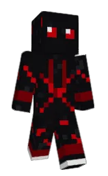 Minecraft-Skin in woodsmoke und lonestar — Modell: Klassisch