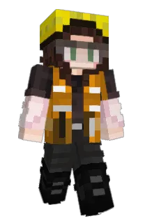 Front of Fressiaa's skin