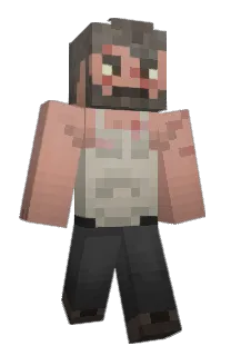 Front of JVNR_007's skin