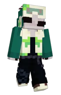EastLacking's Minecraft skin