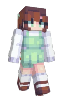 Papriapple's Minecraft skin
