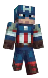 EliTheElephant04's Minecraft skin wearing the Common cape