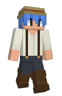 Front of Jwvn's skin